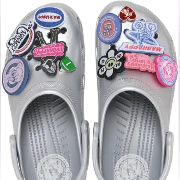 Madhappy | Shoes | Chrome Madhappy X Hysteric Glamour Classic